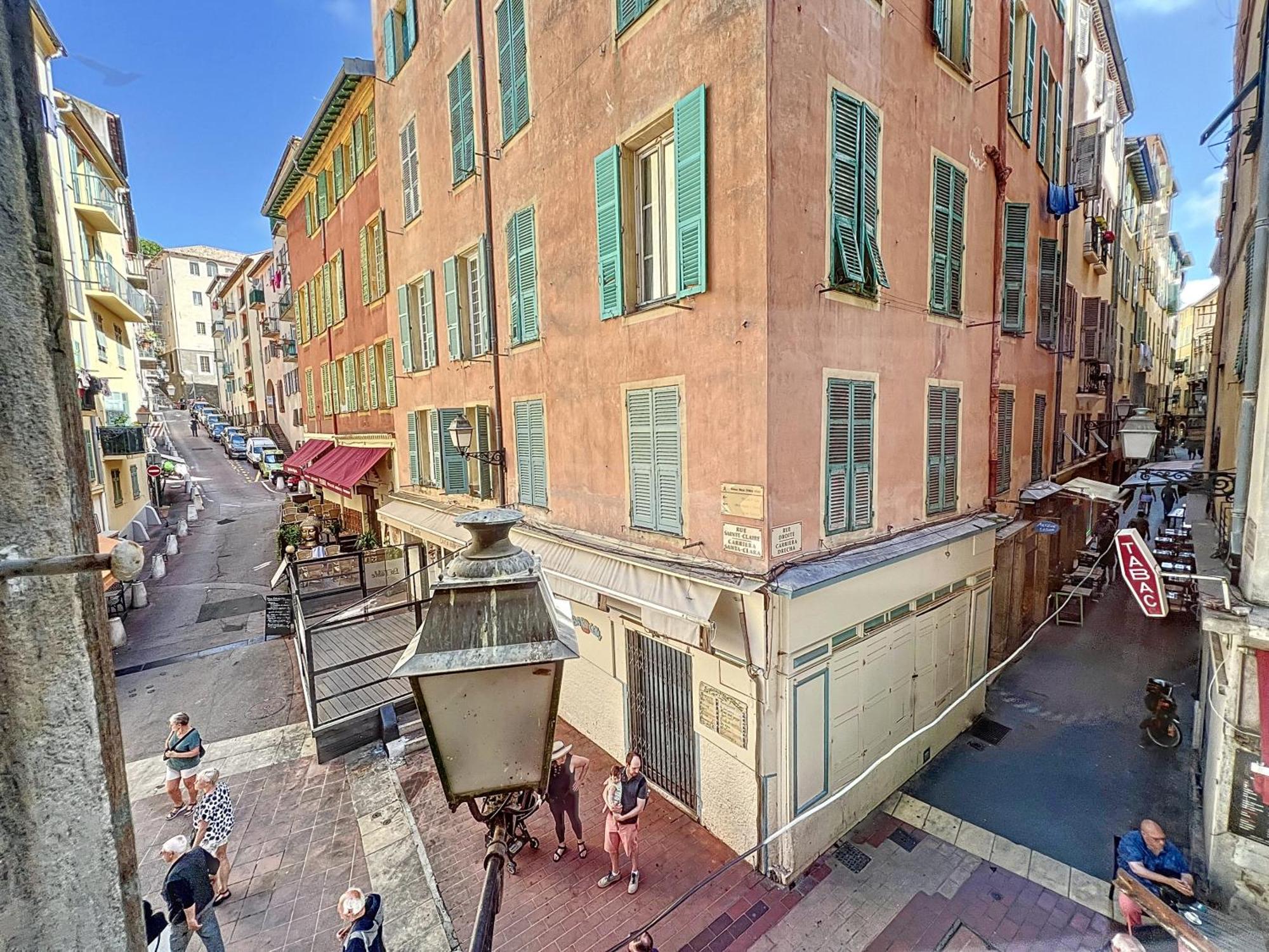 Charming Appartment Old City Nice Exterior photo